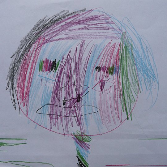 [© Erin çiziyor - KanalKultur] - '4yüz', 2012