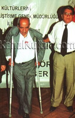 15 ekim 2000 Muğla'da Ramazan Güngör Paneli: Ramazan Güngör ve Halil Atılgan