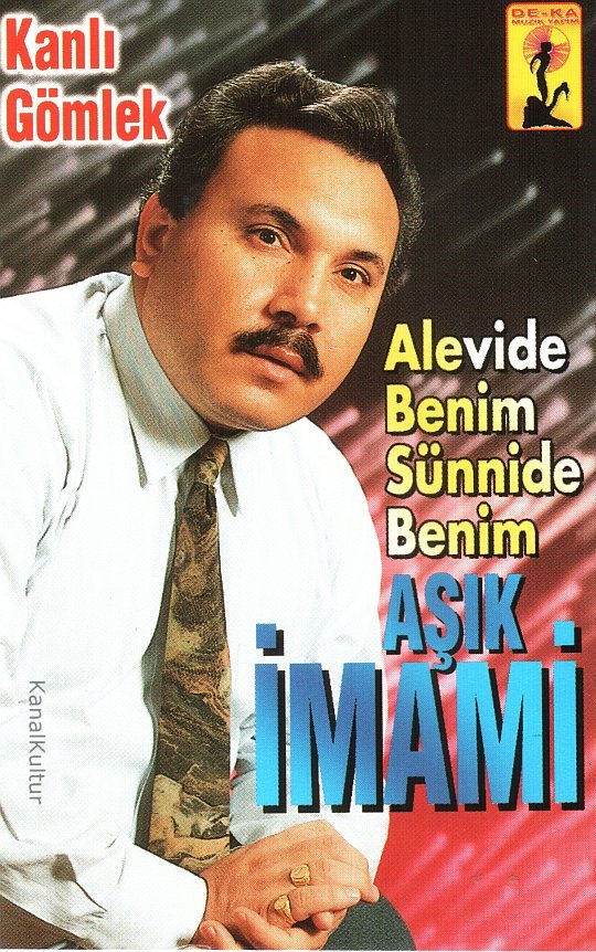 Âşık İmami [1954 – 28.02.2012]