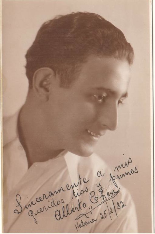 Alberto-Cohen