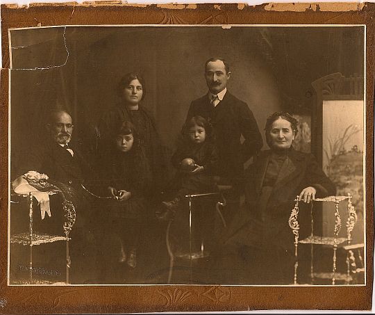 Nessim-Benshoam-Douda-Benshoam-Rafael-Benshoam-1910