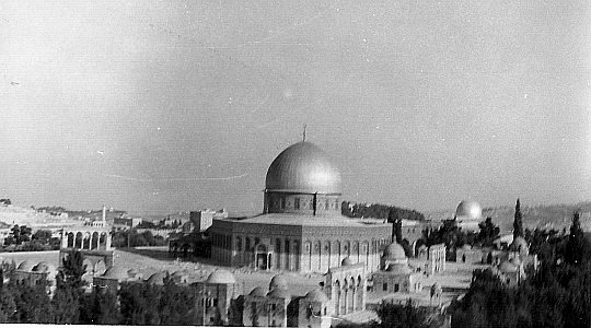 © Roz Kohen - Hz. Ömer Camii ve Mescid-i Aksa Camii (Kudüs)
