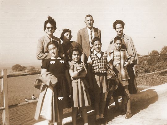 © Roz Kohen - Soğuksu, 20.10.1956