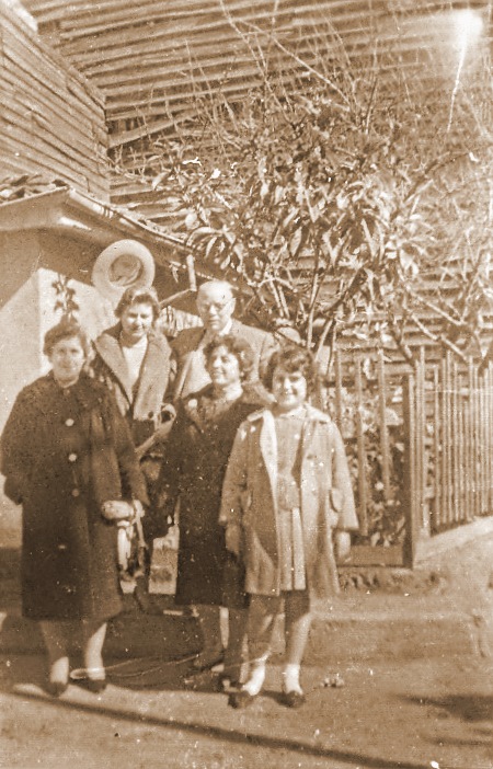 © Roz Kohen - Büyükada, 19.03.1961