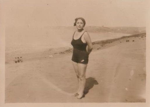 Ester-Romano-Kilyos-4-temmuz-1935