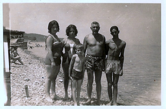 © Roz Kohen - Çınarcık, 22 temmuz 1962