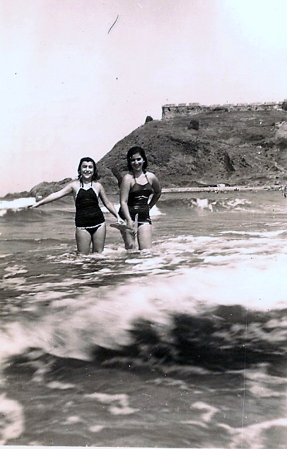 © Roz Kohen - Kilyos, 22 ağustos 1959