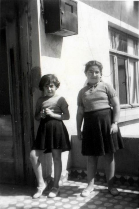 © Roz Kohen - Deli Mansur'un Suadiye'deki evi (1957)