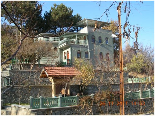 Resim 12: Piri Mehmet Efendi Türbesi [Foto: Sabri Çakır, 2011]